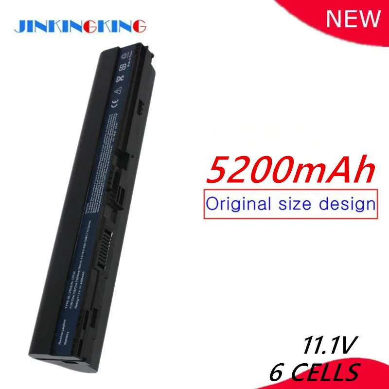 Аккумулятор AL12B31 для ноутбука Acer Aspire One 756 V5-171 AL12B32 B113 AL12X32 725 AL12A31 для TravelMate B113M