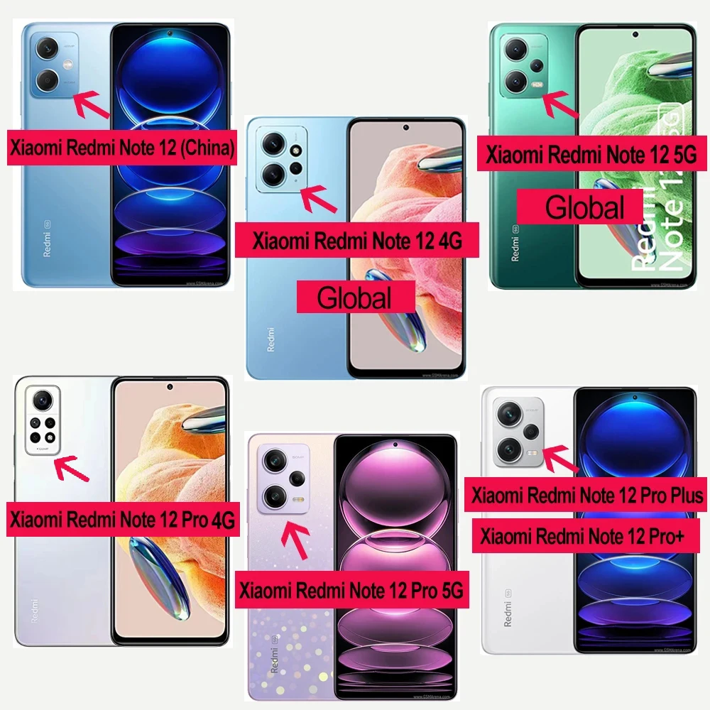 Shockproof TPU Soft Phone Case Cover - Durable & Stylish Protection