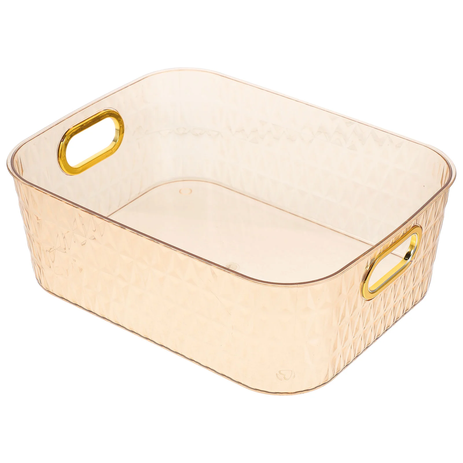 

Cosmetics Storage Tray Countertop Storage Organizer Tray Multifunctional Makeup Organizer