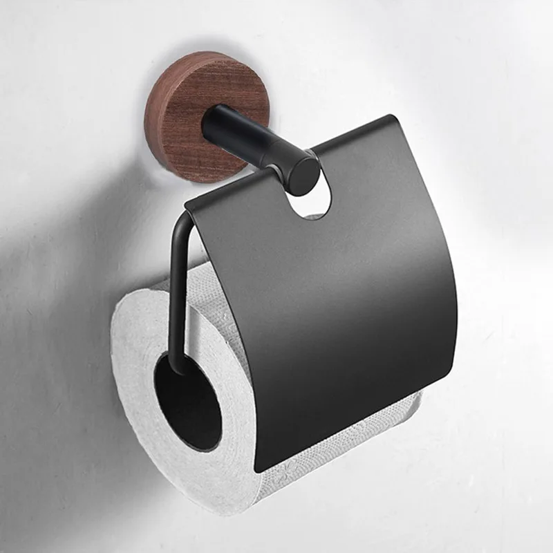 Portarrollos De Papel Higiénico Doméstico Vertical Acero Inoxidable 304 Brillo
