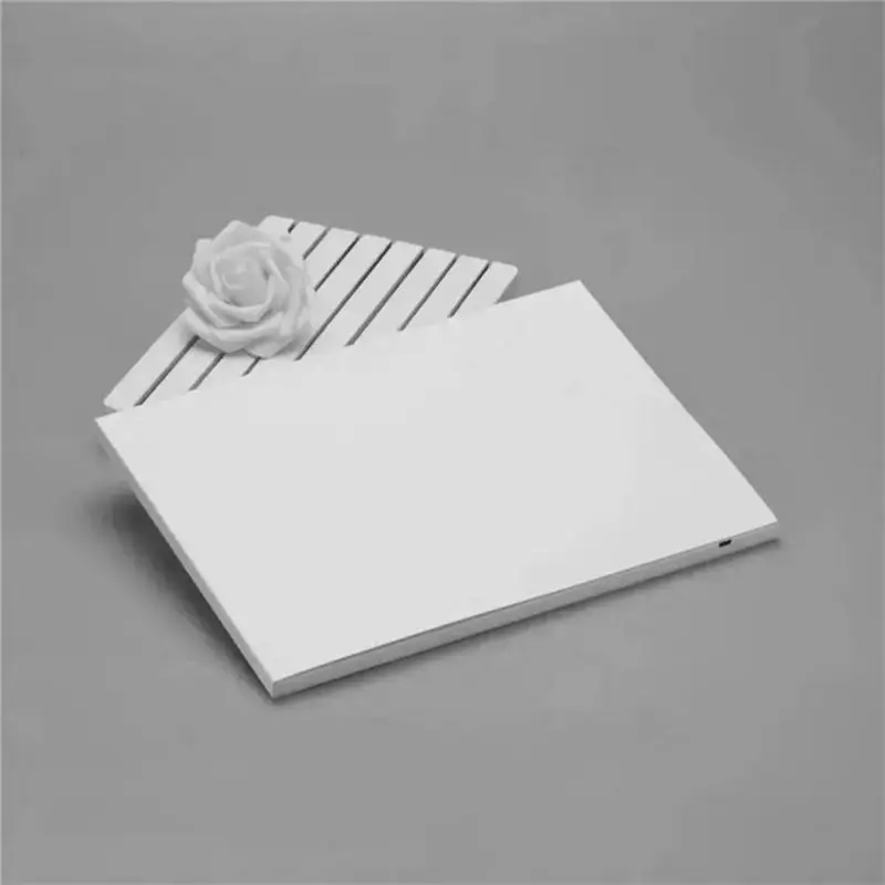 C9-뮤직 인사 카드 LCD 초대장 선물 7인치 비디오 사진 업로드 가능 생일/결혼 초대장