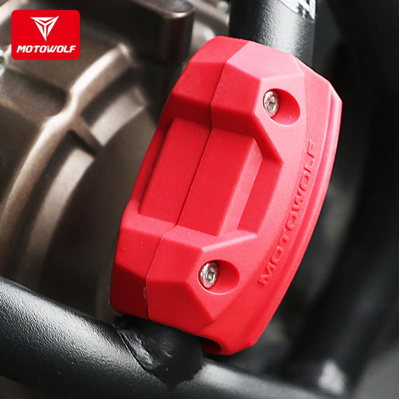 Bumper Protection Block for Motorcycle Universal