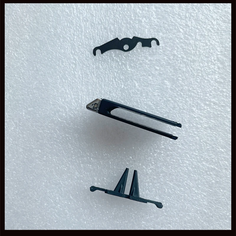 Air conditioning air outlet blades are suitable for quattroporte ghibli air conditioning buckle clamp adjustment