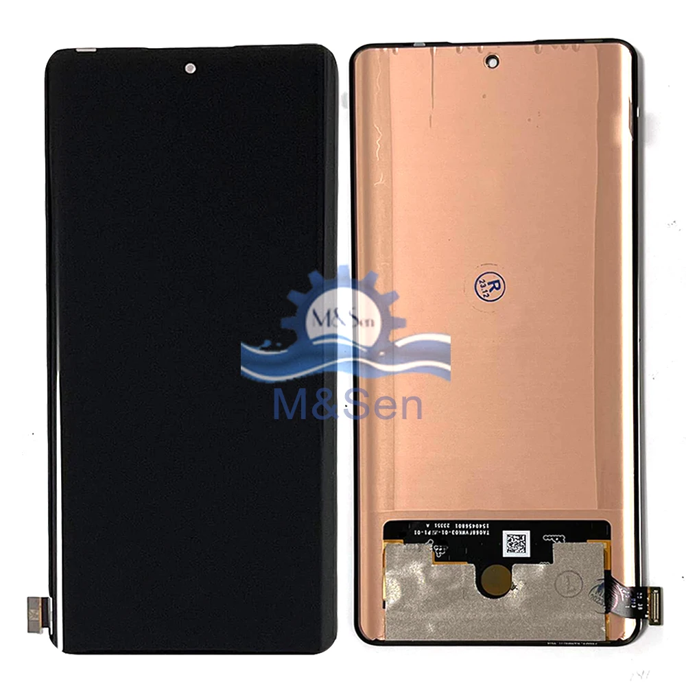 Infinix Zero30   AMOLED ÷ ũ  ġ Ÿ, Infinix Zero30 5G X6731, 4G LCD X6731B, 6.78 ġ