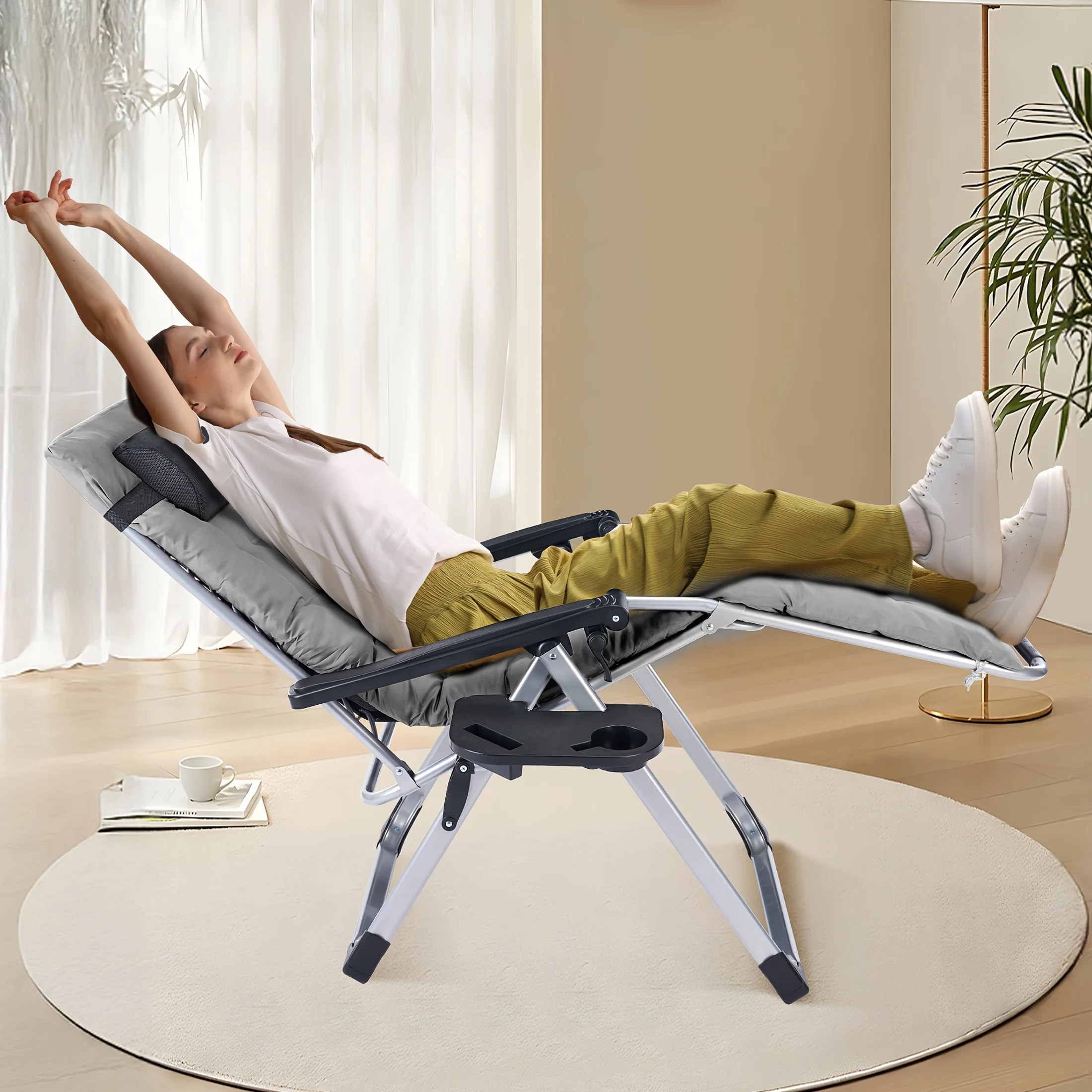 Zero Gravity Recliner Chair 6