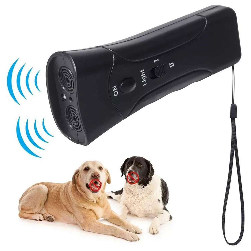 Ultrasonic Bark Control Device 2