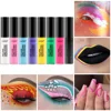 8 Color Eyeliner Liquid Pencil Waterproof Easy To Wear Make Up Matte Eye Liner Blue Pink Green White Black Purple Yellow Eyliner 3