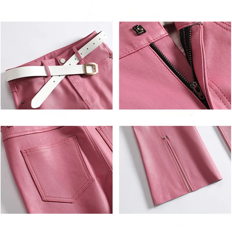 Рисунок 5 - Кожаные эластичные брюки