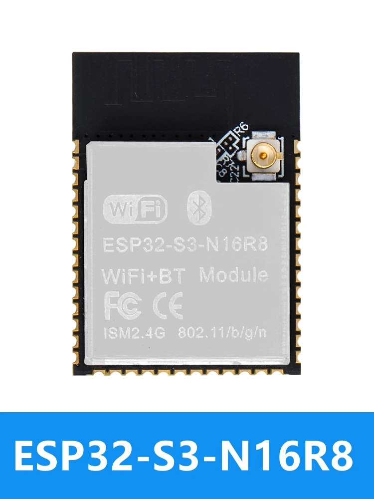 S3 ESP 32 S3 DevKitC 1 WROOM 1 N16R8 Cartes de développement 16M de mémoire Flash à Extension