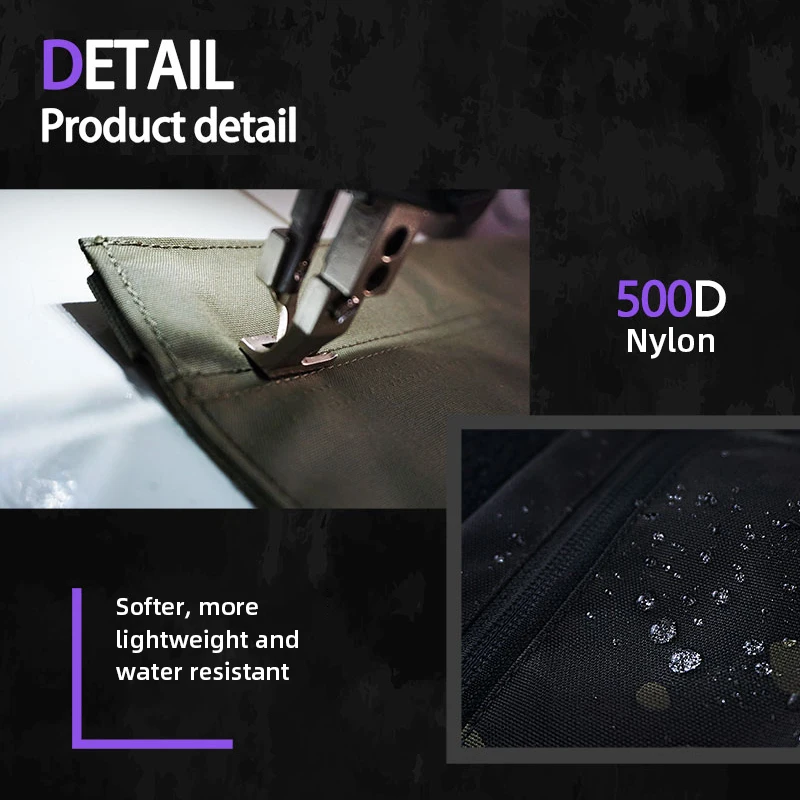 Dmgear 원래 421x 다기능 전술 가슴 교수형 나일론 패브릭 가방 가방 MOLLE 배낭