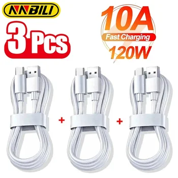 NNBILI 100W USB-C Cable 1
