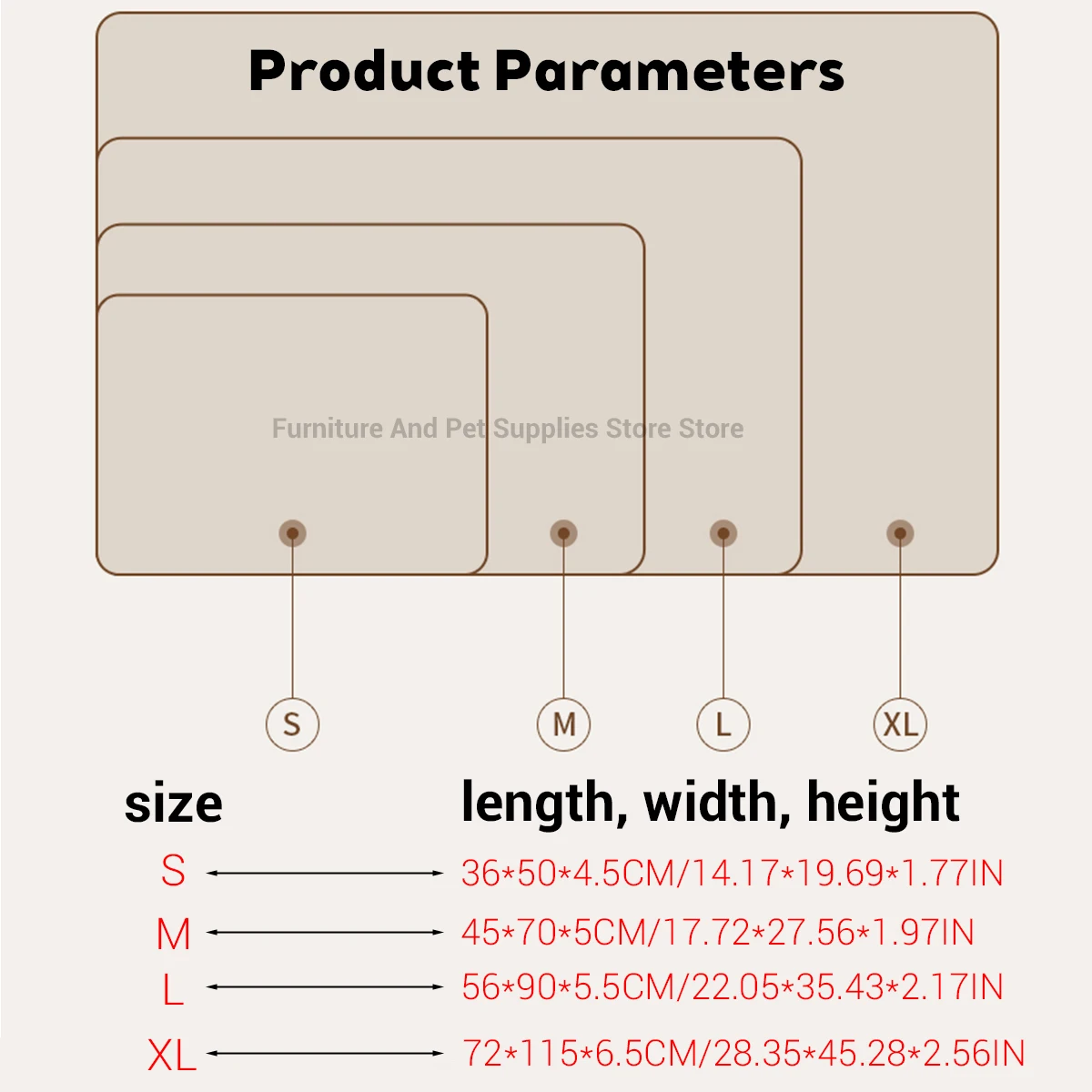Self Heating Pet Pad 6