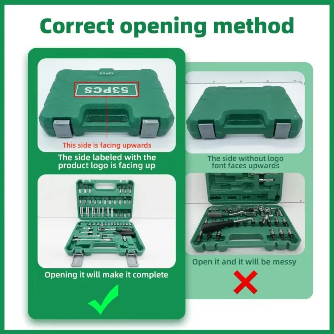 Professional Tool Set 6