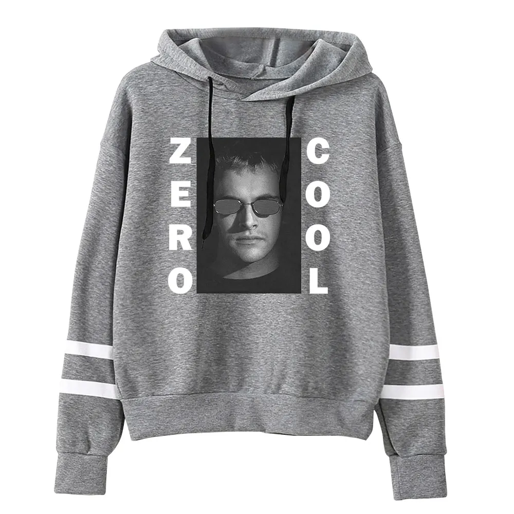 Zero Cool Merch Pullover Hoodie Merch Fashion Hoodie Fashion Sweatshirt Pullover Tracksuit