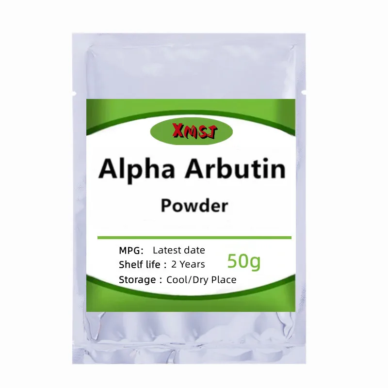 Skin Whitening Powder skin whitening powder Alpha Arbutin Powder Skin Whitening Cosmetic Raw Material