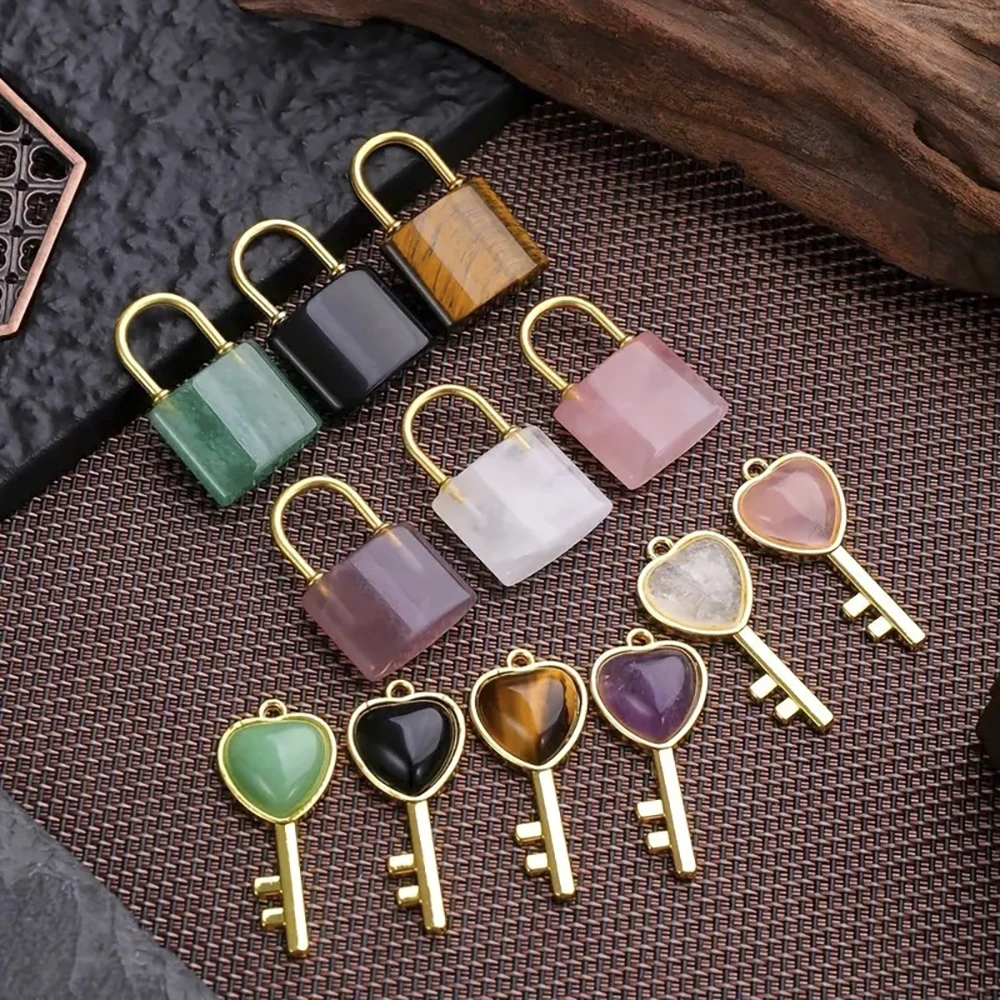 Jewelry making tools and materials