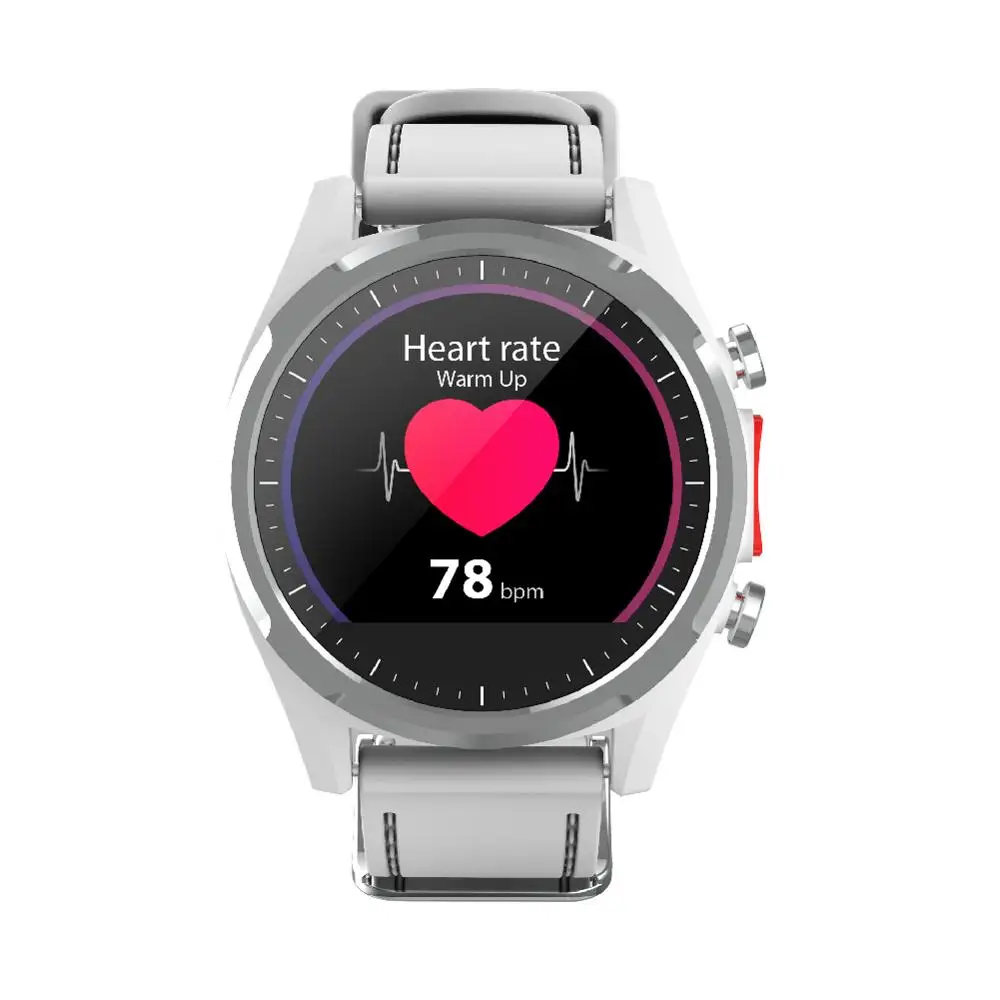 

Luxury HRV Heart Rate Stress Mood Nervous smart watch manufacturers gps sport watch