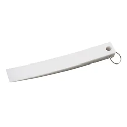 Auto Interior Trim Removal Tool - Plastic Pry Wedge (WHITE)