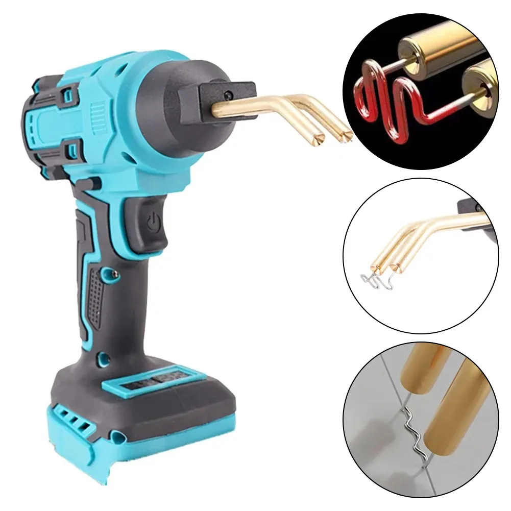 

Durable LED Light Welding Machine Plastic Car Panel Crack Electric Plastics Welding Machine For Repairing Bumpers