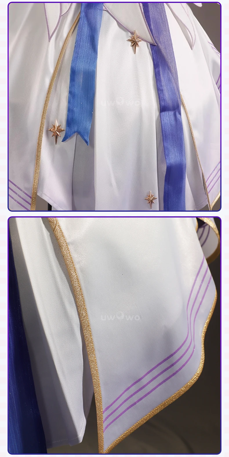 Rail Robin Cosplay Kostüm Halloween Outfits - Game Honkai Star 16