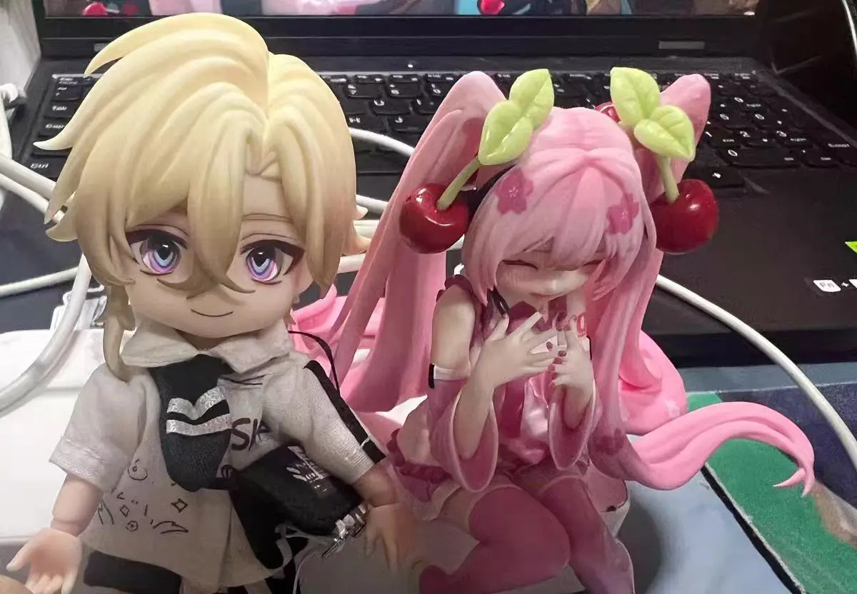 embryo スキントップス TinyFox × みなほしちゃん 1/6スケールMJDドール 2025年6月〜7月