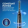 Oral B Rotation Electric Toothbrush DB5010 AA Battery 9600 Rpm Cross Action Cleaning Teeth Tooth Brush with Brush Refills 2
