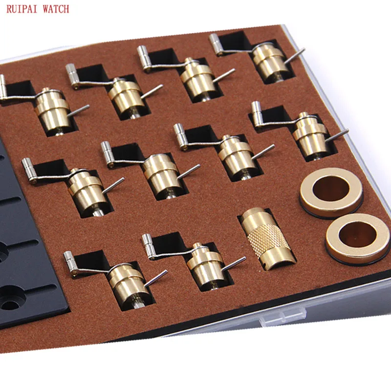 Watch Mainspring Winder Replacement Barrels for 3135/2892/2824/7750/2671/2000/8500/C07111/2235/8200 Movement