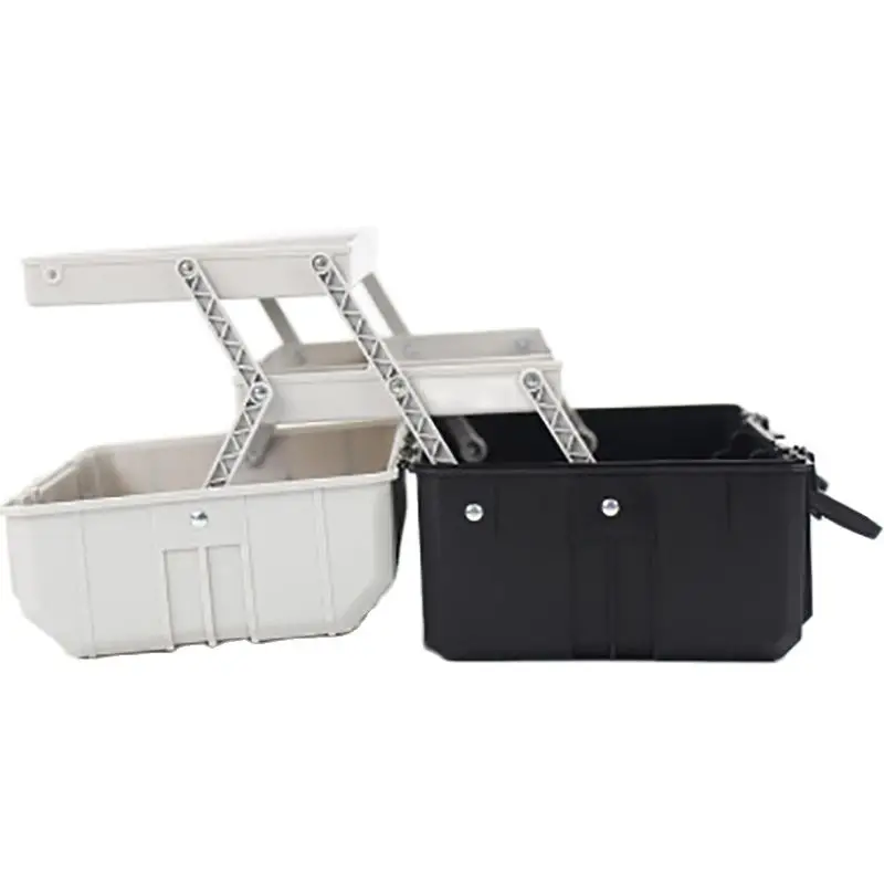 Contico Brand Hardcase Footlocker Style Storage Box