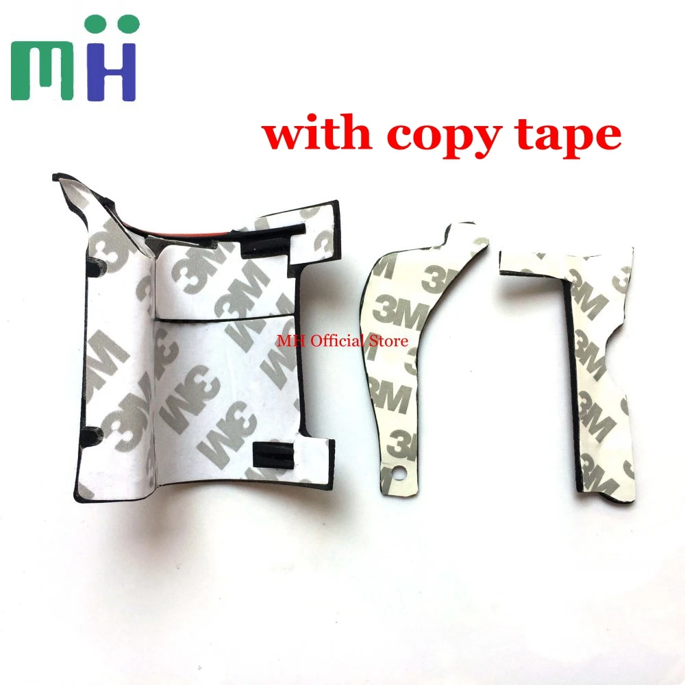 Original For Nikon D750 Body Rubber Grip Rear Thumb FX Side Rubber Cover Camera Spare Part Unit camera repair parts