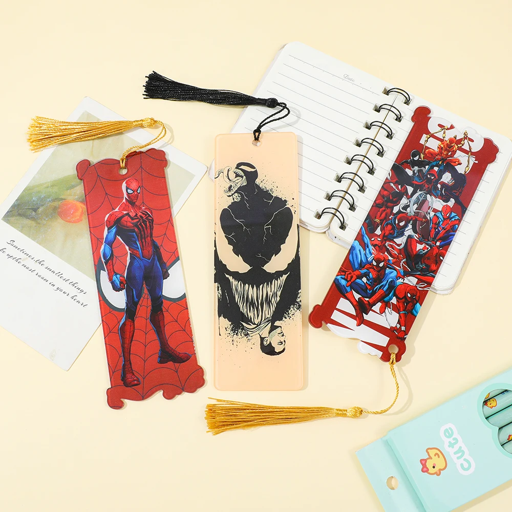 Rubberman Anime Bookmark - Cartoon Wanted Poster Design, Brass Material, Perfect For Reading & Anime Fans