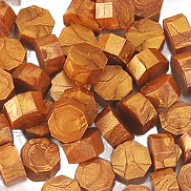 Retro Star Anise Sealing Wax for DIY Crafts and Invitations