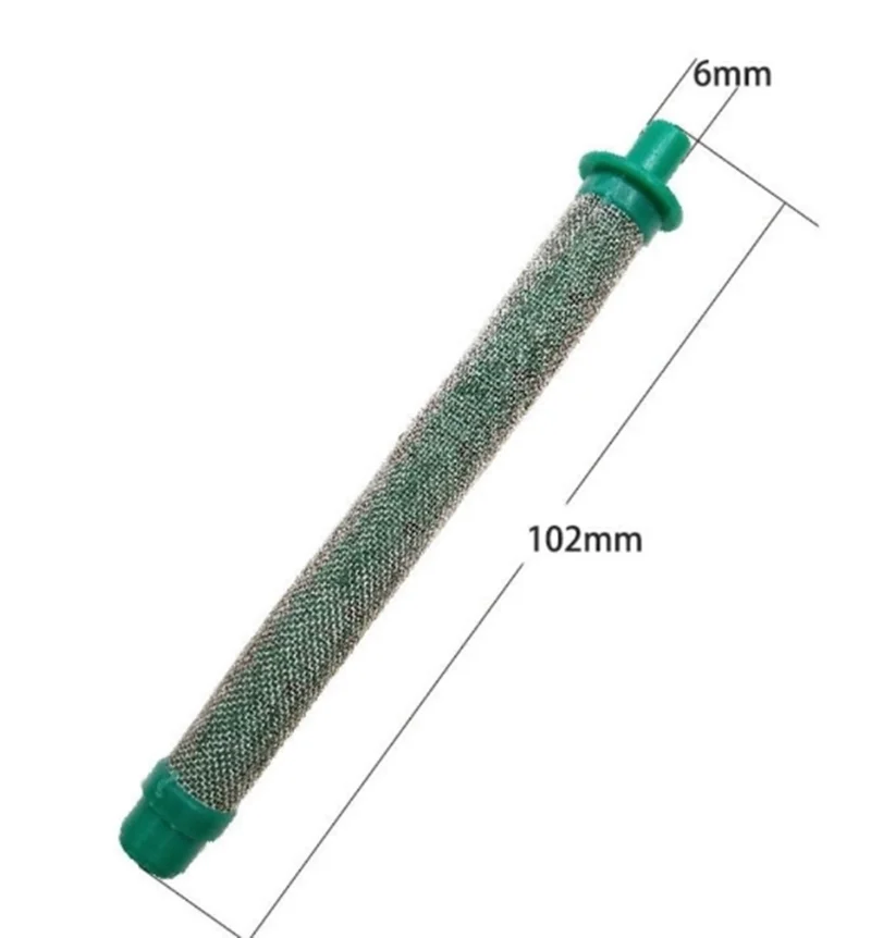 Professional Airless Paint Gun Filter 60 Mesh Airless Gun Sprayer Parts Factory