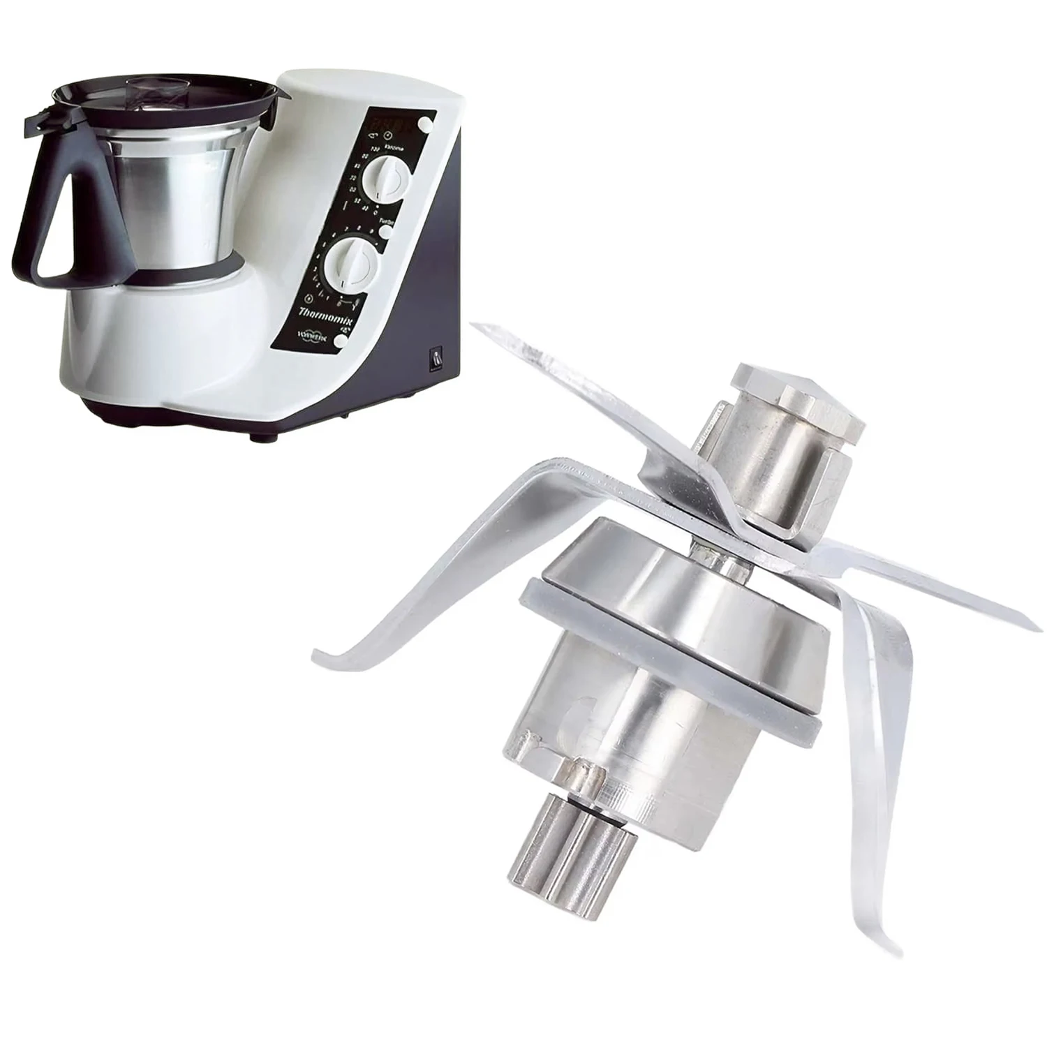 本日のお買い得生活家電・空調 - Thermomix TM6 White P112211879