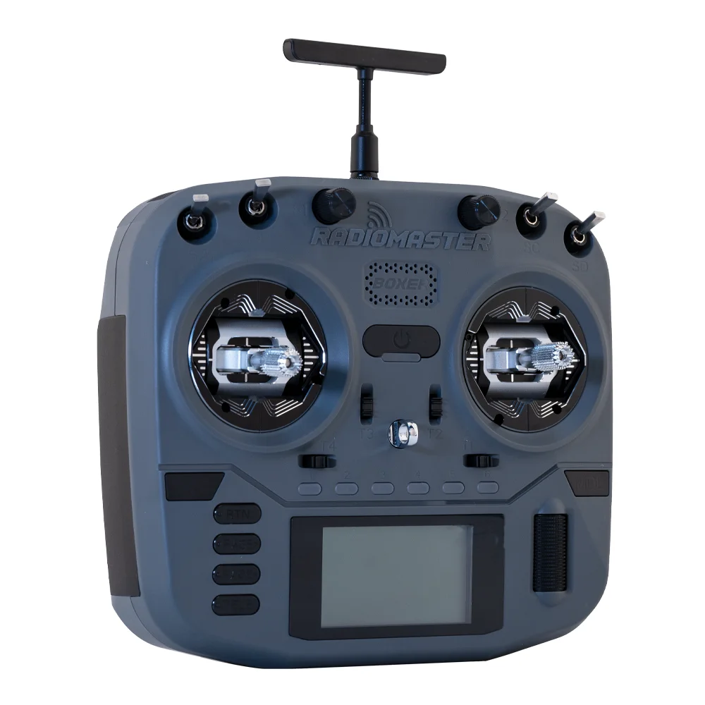 RADIOMASTER Boxer Crush Radio Controller FCC M2 ELRS 16ch Hall Gimbals Transmitter EdgeTX For FPV Drone radio controller remote controller