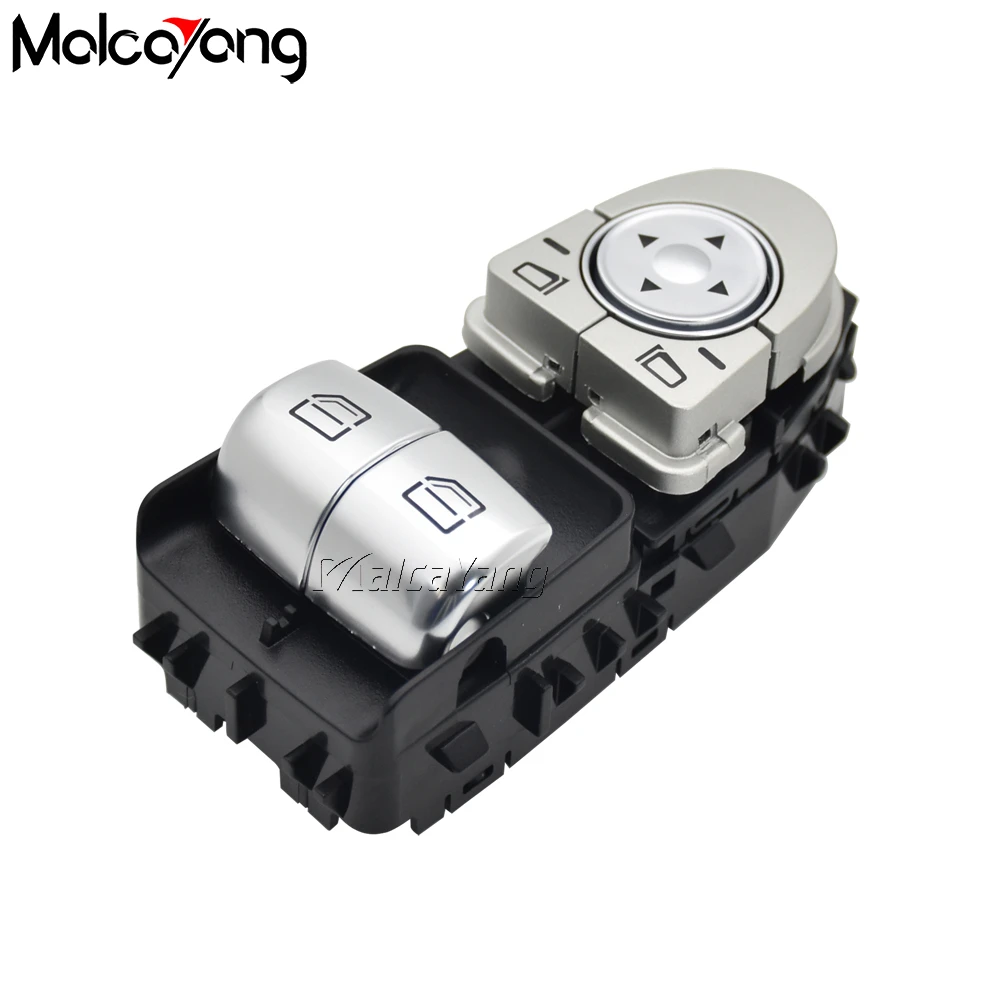 

Новинка 2059050302 A2059050302 Кнопка главного стеклоподъемника для Mercedes-Benz Vito W447 2014 2015 2016 2017 2018-2021