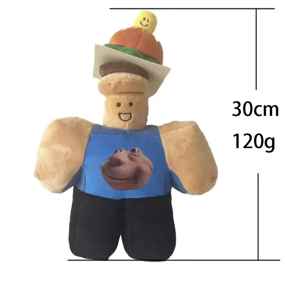 1x1x1x1 Forsaken Chance Plush Toy Chance Forsaken 1x1x1x1 Plush