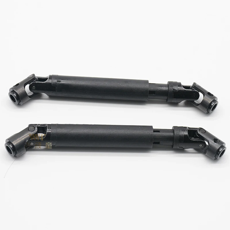 

Универсальный приводной вал из пластика CVD Dogbone R86042 для 1/10 RGT EX86100, оригинальные аксессуары для скалолазания и гусеничных машин с дистанционным управлением