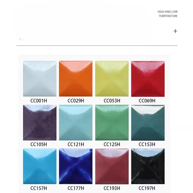 Ceramic Pottery Underglaze Color Concentrated Glaze
