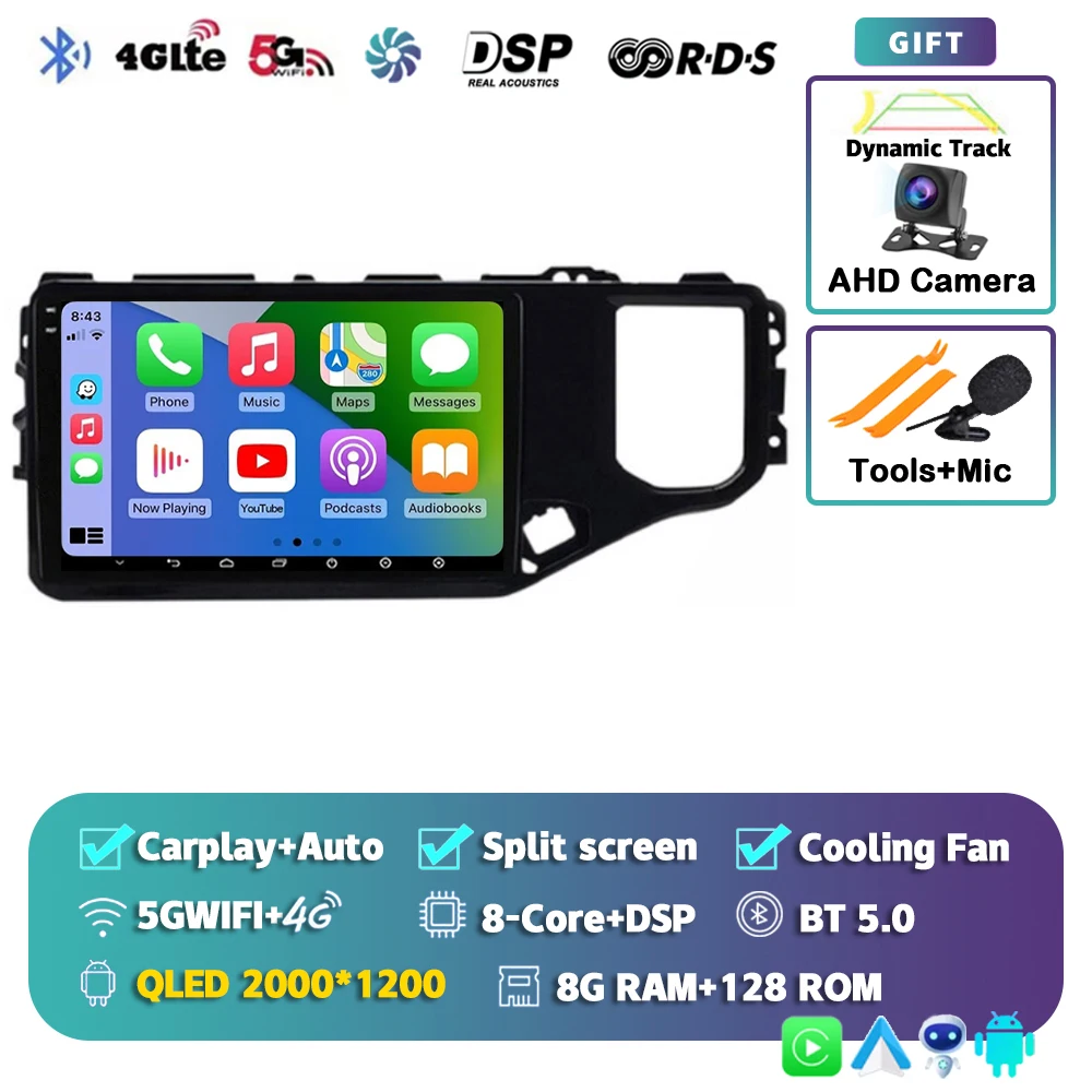 2K 8G-128G CAM