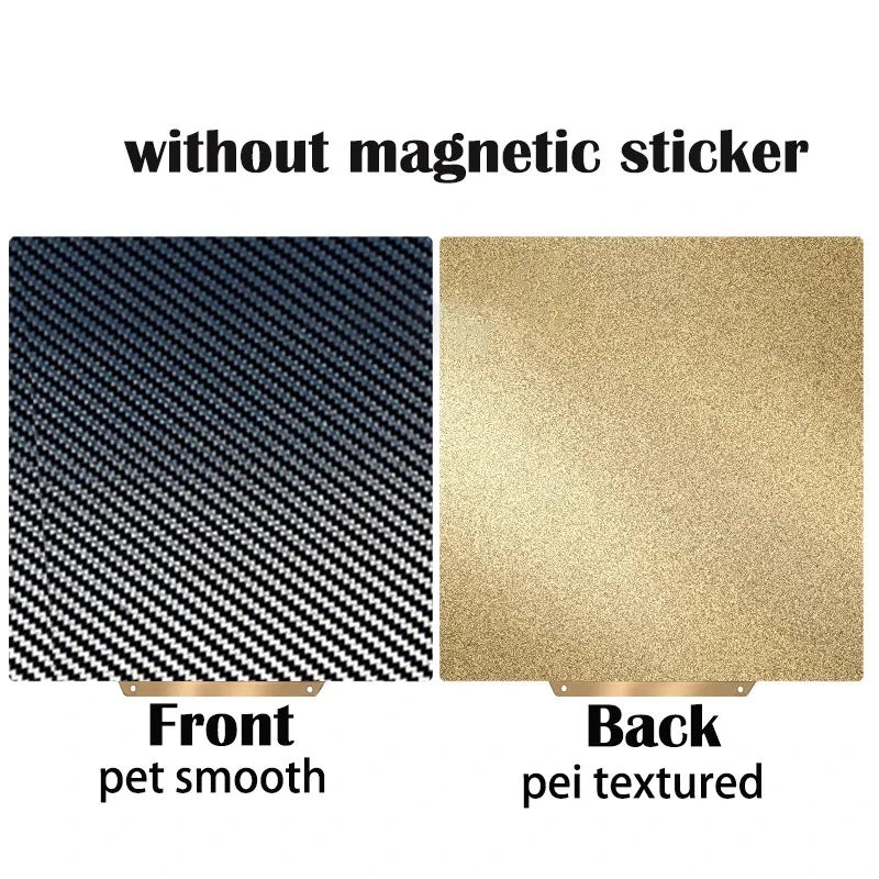 PEI PET no base