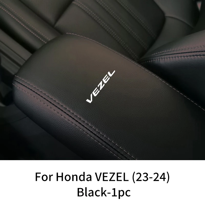 thumbnail image 1 of Funda protectora para reposabrazos de coche, almohadilla elevadora para reposabrazos, cubierta de protección solar para Honda Civic Accord CRV HRV Pilot Fit Odyssey, 1 of 5