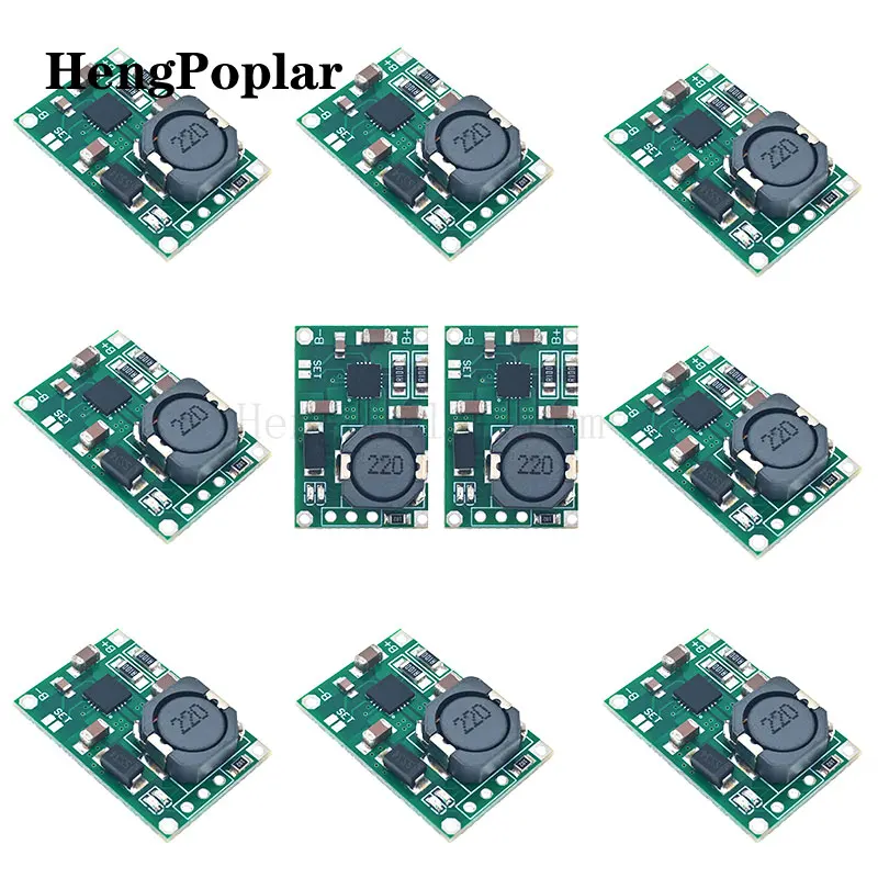 10pcs-New-TP5100-double-single-lithium-battery-charge-management ...