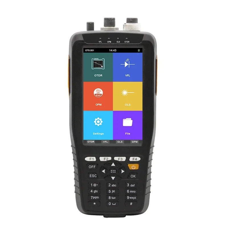 Рисунок 5 - TM290T OTDR оптический рефлектометр