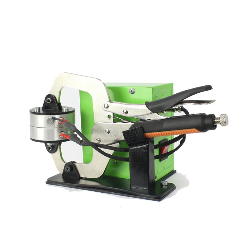 수동 로진 프레스 기계 7cm 2.8인치 이중 알루미늄 가열 프레스 플레이트 휴대용 무용제 오일 추출기 AP2011