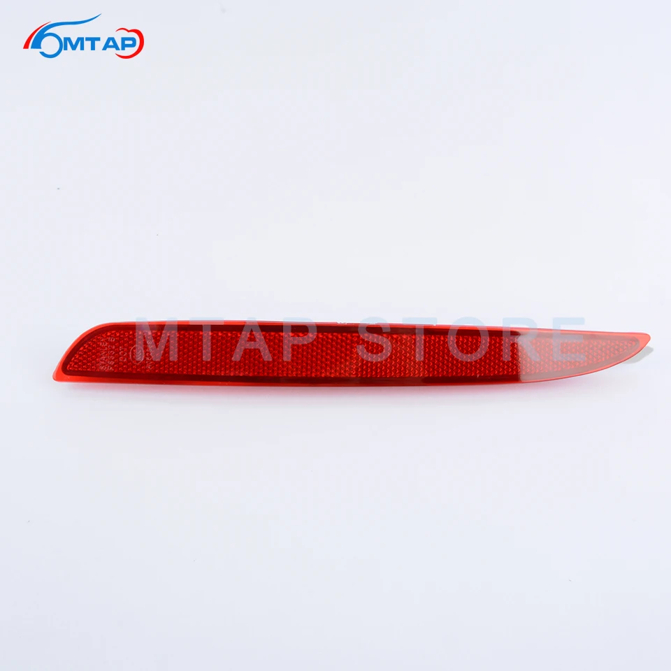Mazda 3 Axela M3 BL 2008-2015 Car Rear Bumper Trim Fog Lamp Reflector