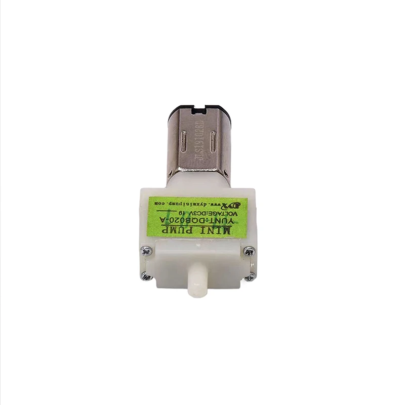 Air Pump Parts DQB020-A DC3V 5V Small Mini M20 Air Pump Micro Pump Inflator Medical Small Household Appliance Sweeping Machine