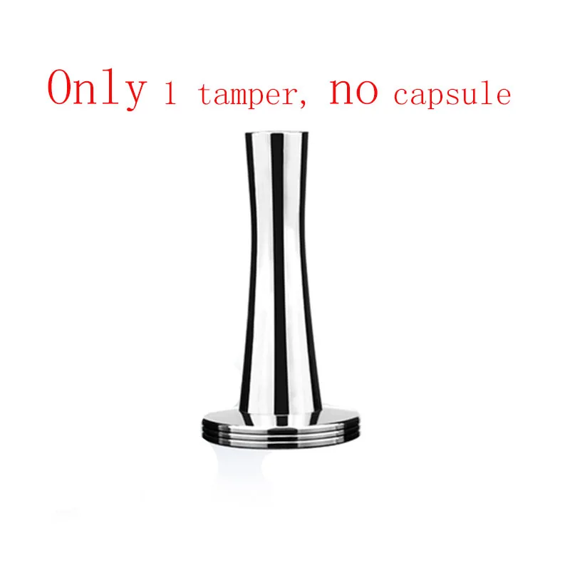 only 1 tamper