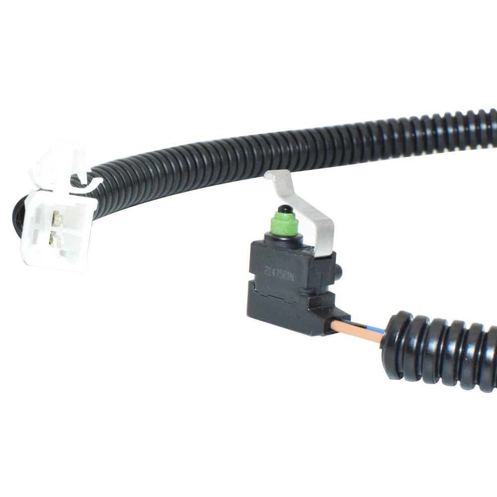 Jeep Liberty 2004-2007 Mopar Rear Liftgate Tailgate Wiring Microswitch Mini Soft Switch 5143017AA