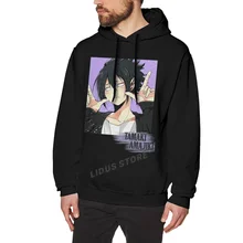 

My Hero Academia Tamaki Amajiki Boku No Hero Academia Japan Anime Hoodie Sweatshirts Harajuku clothes 100% Cotton Streetwear
