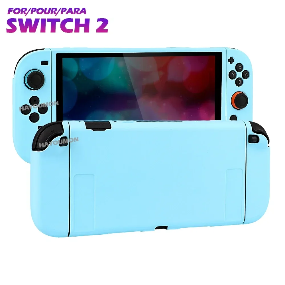 Colorful Protective Soft TPU Dustproof Cover Case